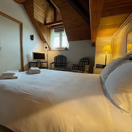 Domaine De Bassilour Hotell Bidart Exteriör bild