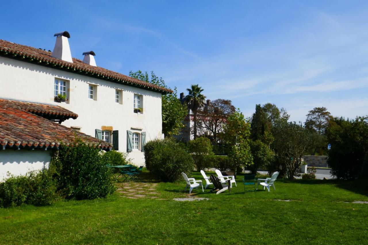 Domaine De Bassilour Hotell Bidart Exteriör bild