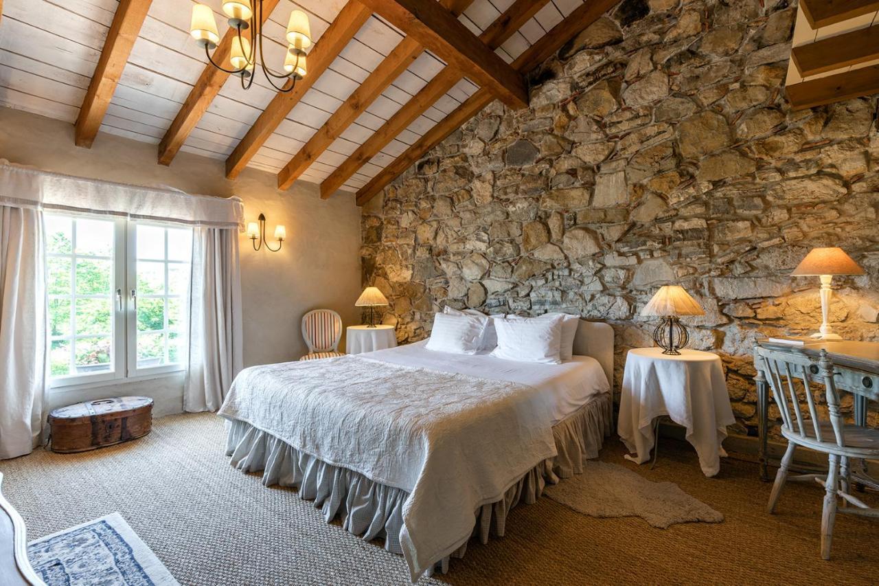 Domaine De Bassilour Hotell Bidart Exteriör bild