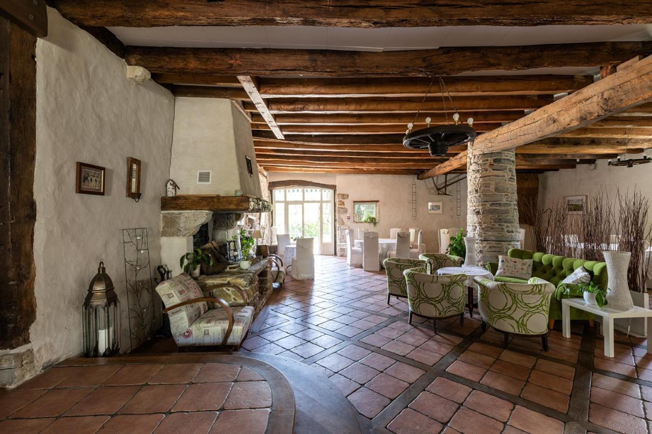 Domaine De Bassilour Hotell Bidart Exteriör bild