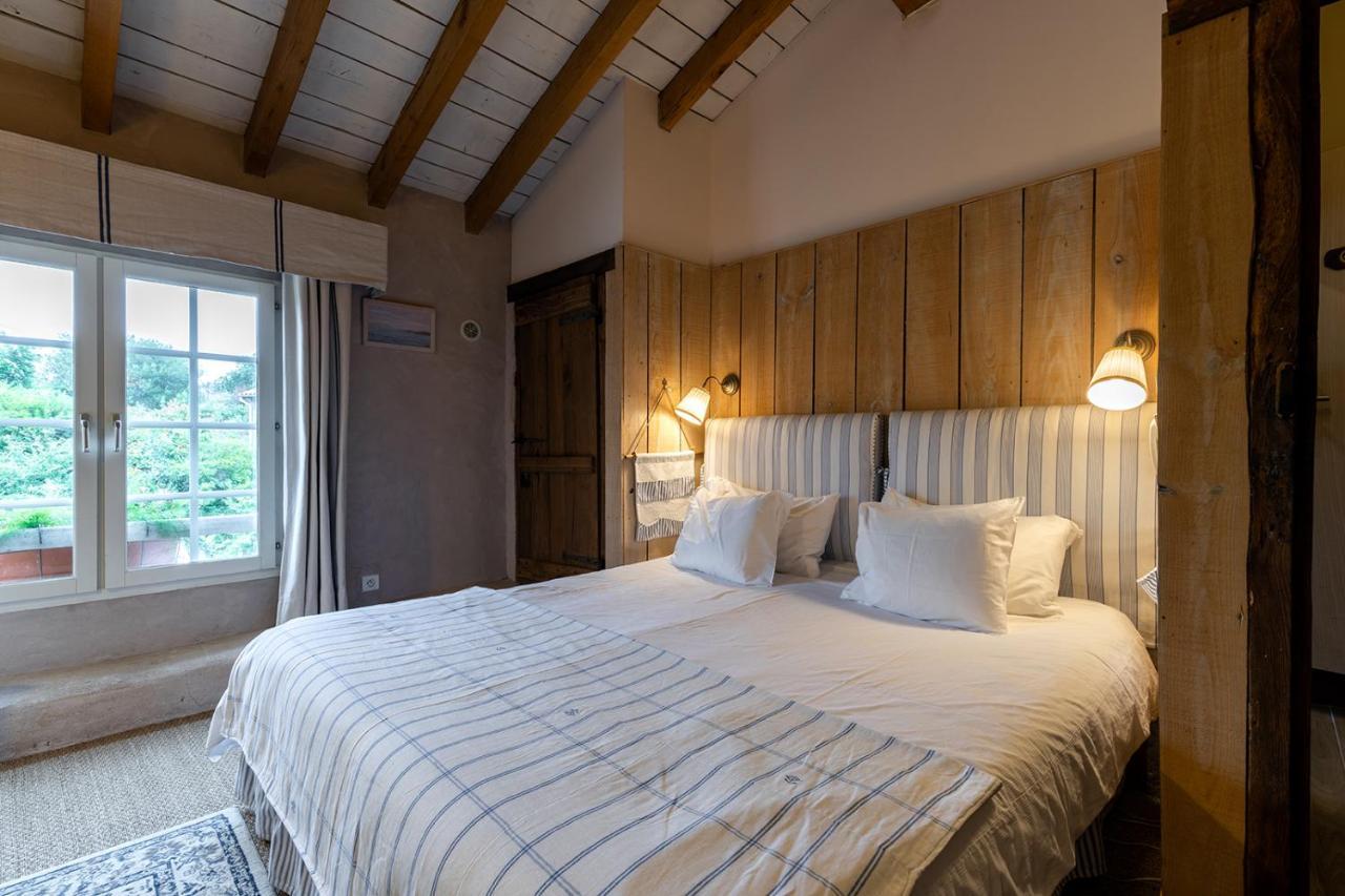 Domaine De Bassilour Hotell Bidart Exteriör bild