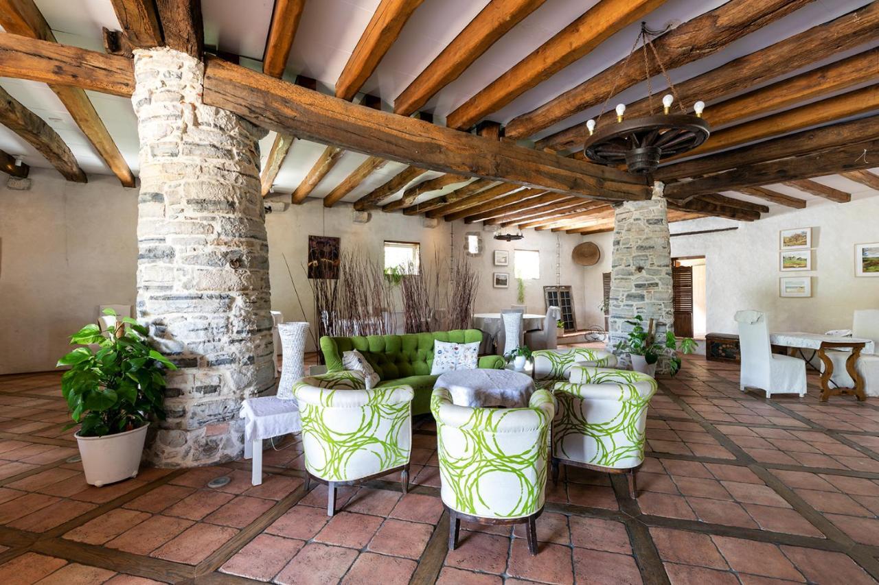 Domaine De Bassilour Hotell Bidart Exteriör bild