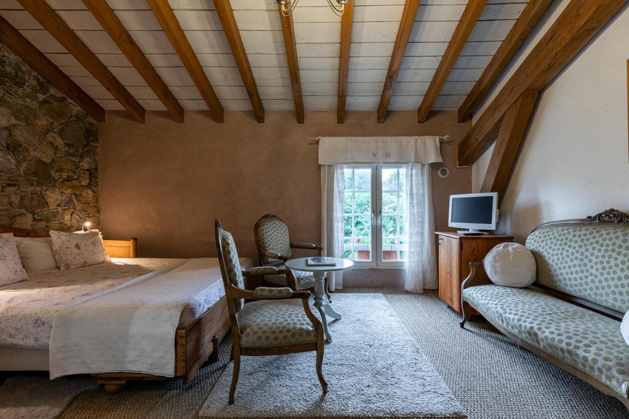 Domaine De Bassilour Hotell Bidart Exteriör bild