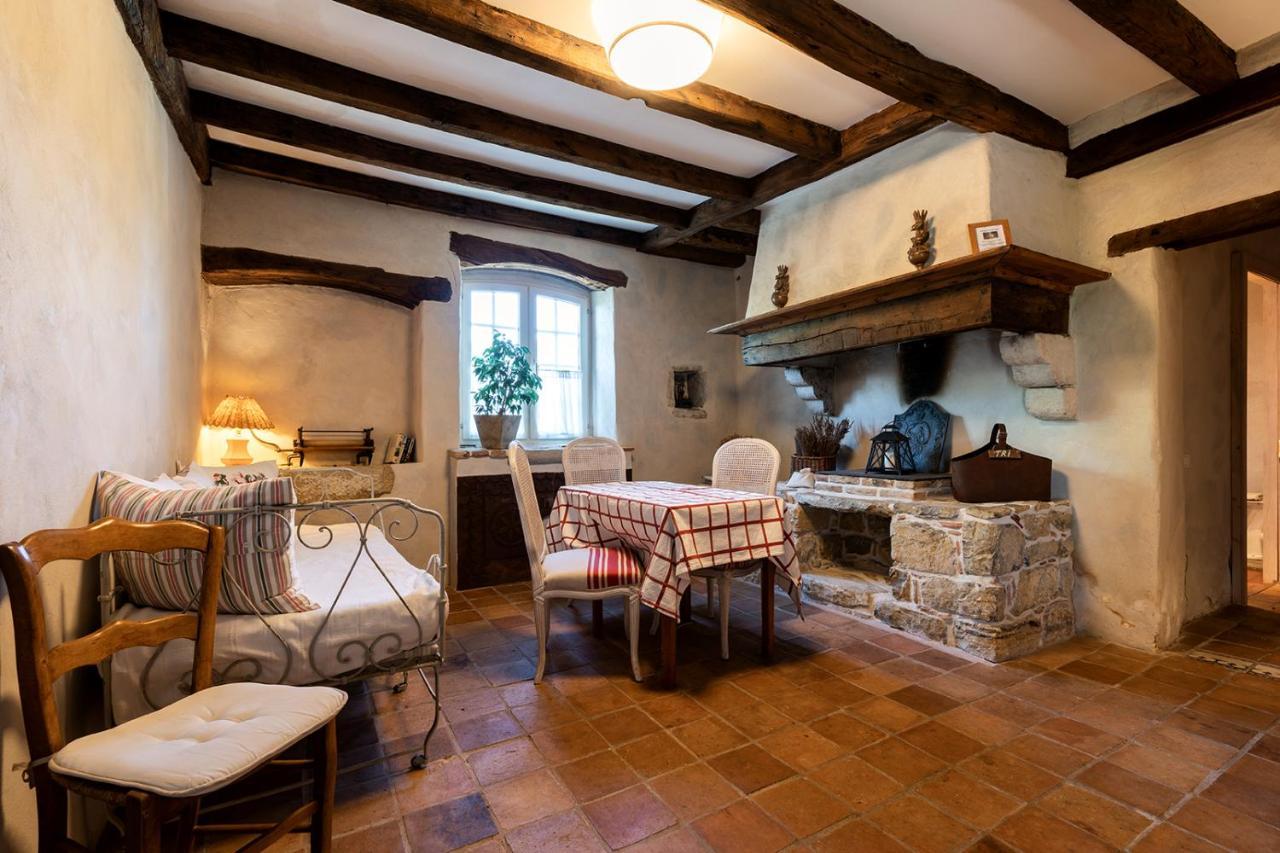 Domaine De Bassilour Hotell Bidart Exteriör bild
