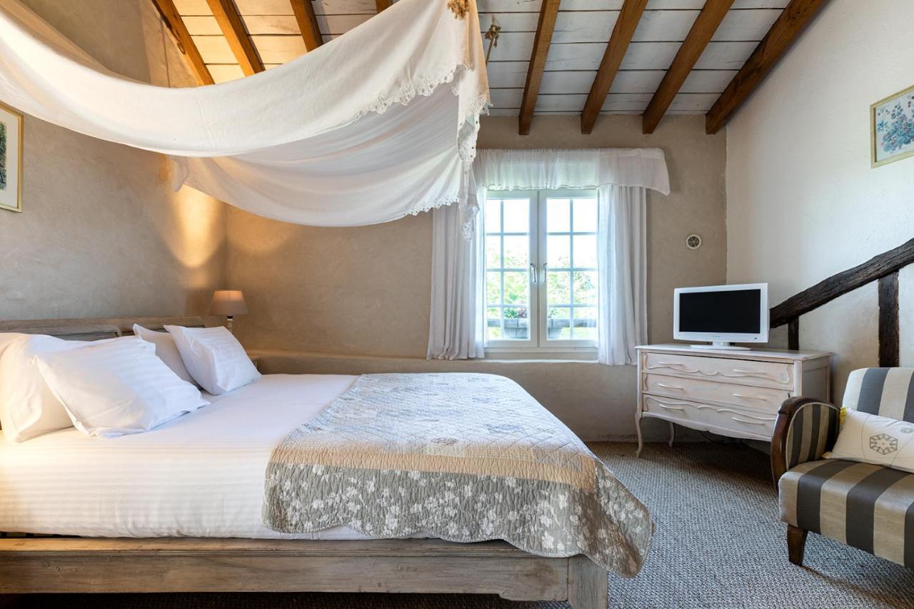 Domaine De Bassilour Hotell Bidart Exteriör bild
