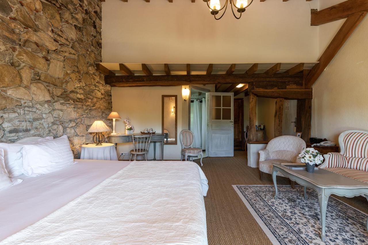 Domaine De Bassilour Hotell Bidart Exteriör bild