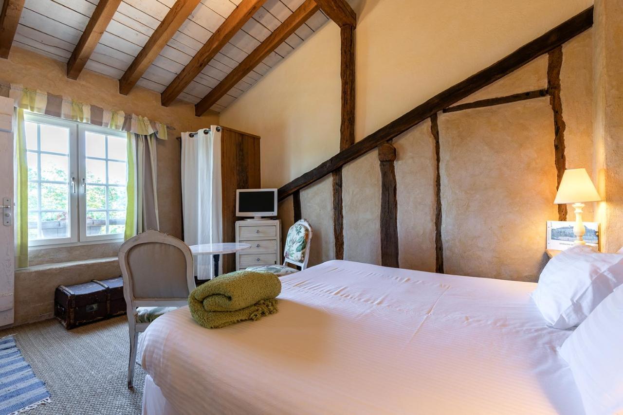 Domaine De Bassilour Hotell Bidart Exteriör bild