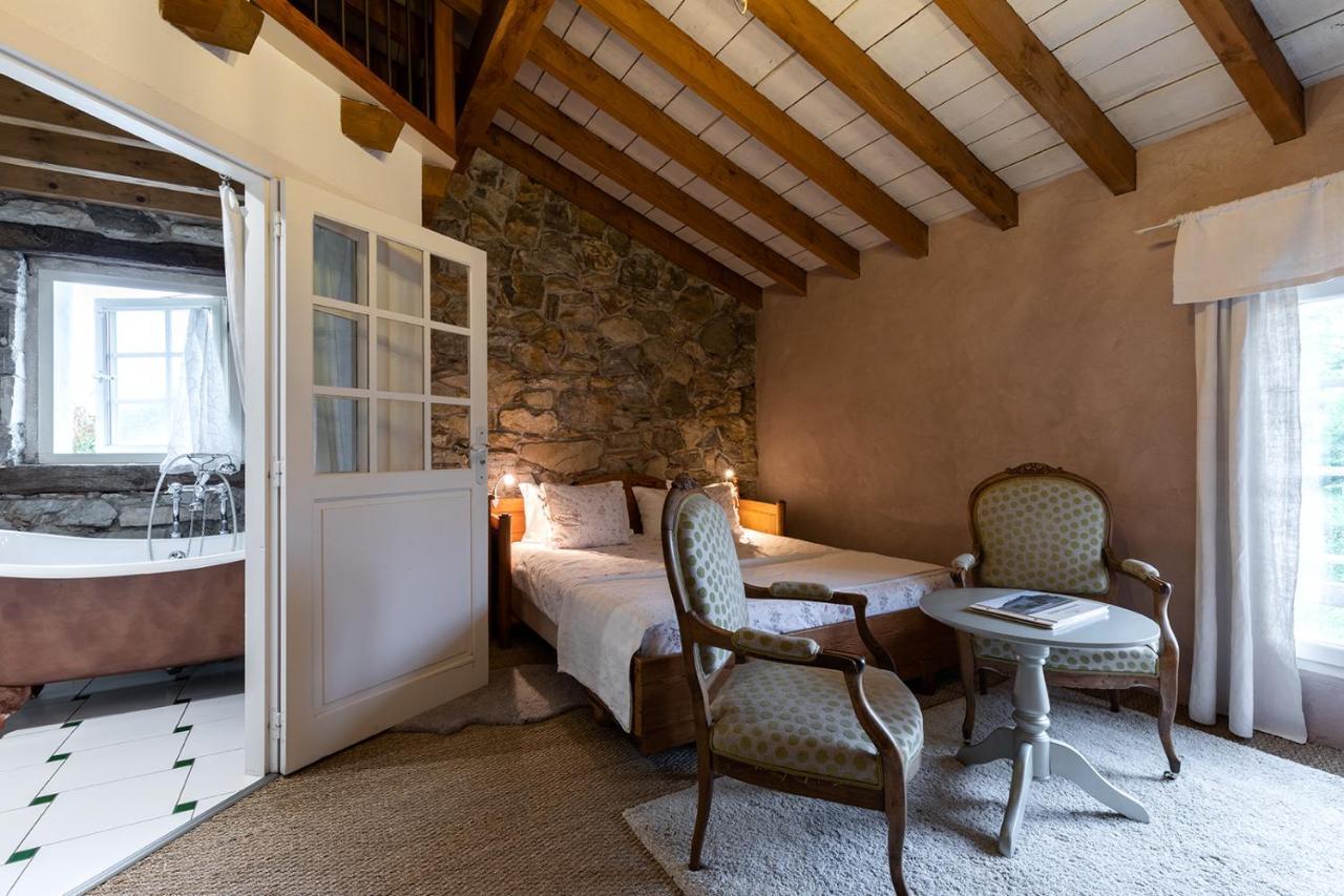 Domaine De Bassilour Hotell Bidart Exteriör bild