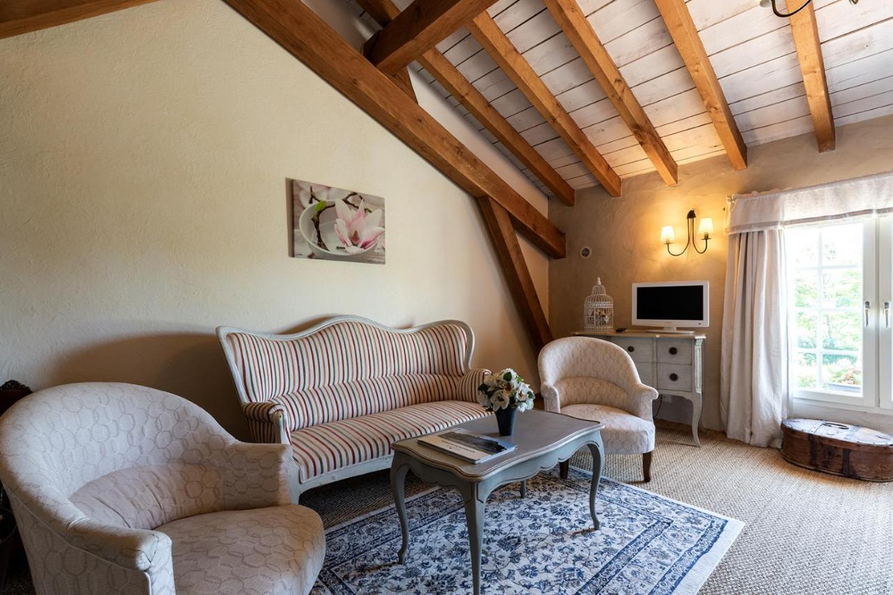 Domaine De Bassilour Hotell Bidart Exteriör bild