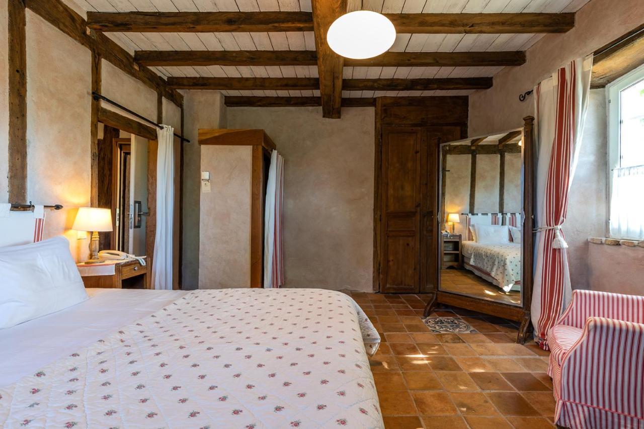 Domaine De Bassilour Hotell Bidart Exteriör bild