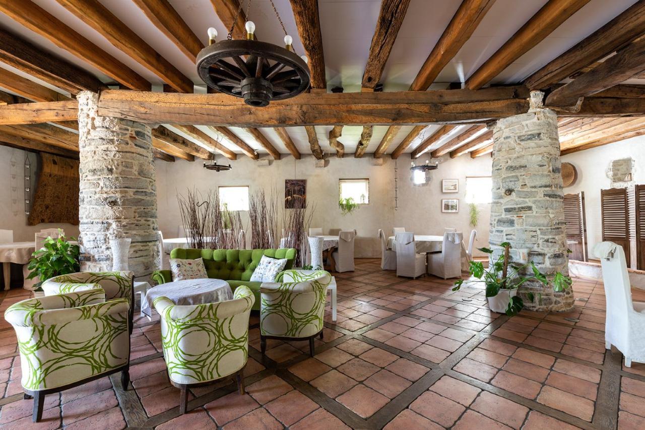 Domaine De Bassilour Hotell Bidart Exteriör bild