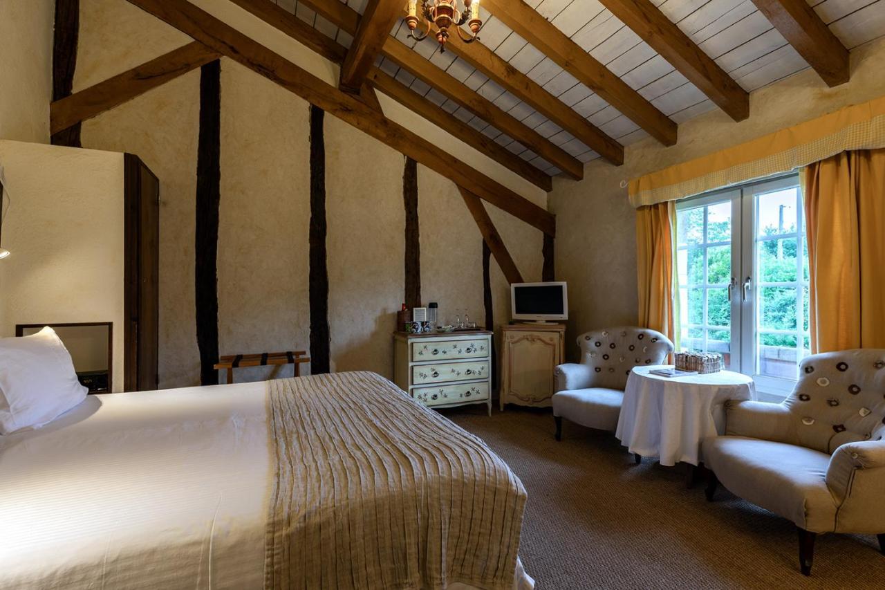 Domaine De Bassilour Hotell Bidart Exteriör bild