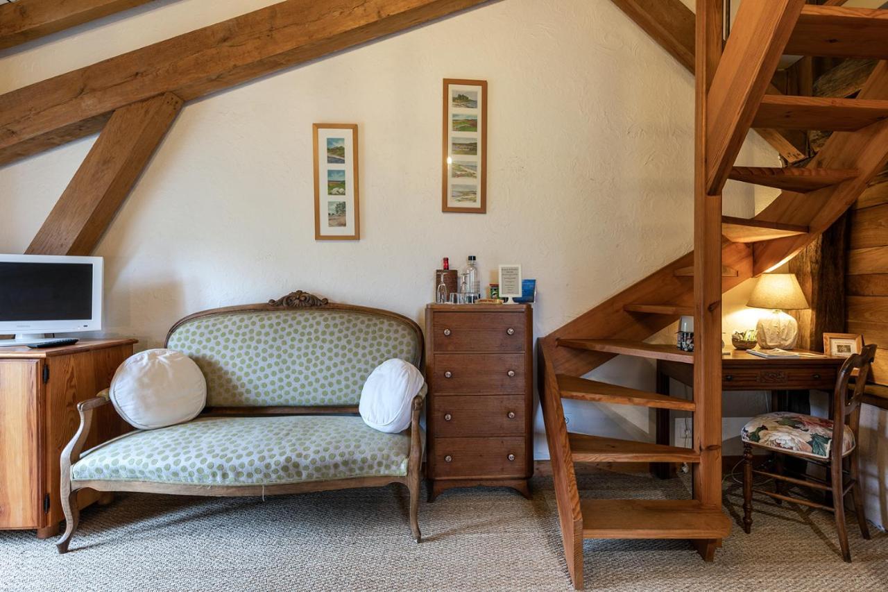 Domaine De Bassilour Hotell Bidart Exteriör bild
