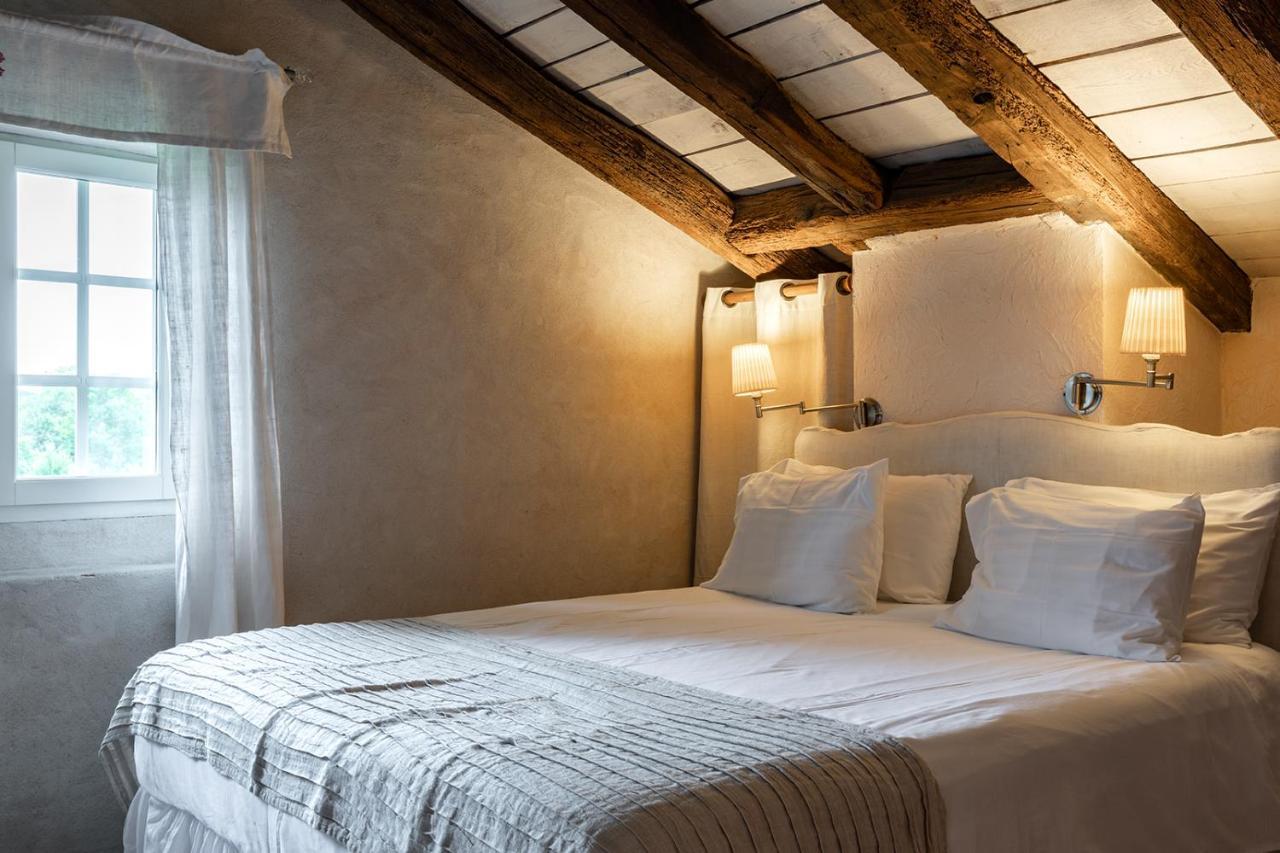 Domaine De Bassilour Hotell Bidart Exteriör bild