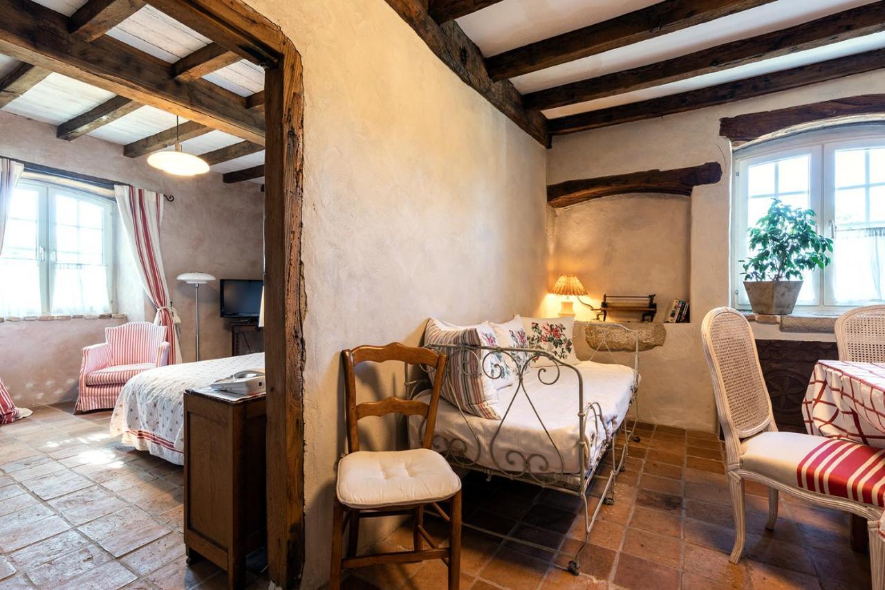 Domaine De Bassilour Hotell Bidart Exteriör bild