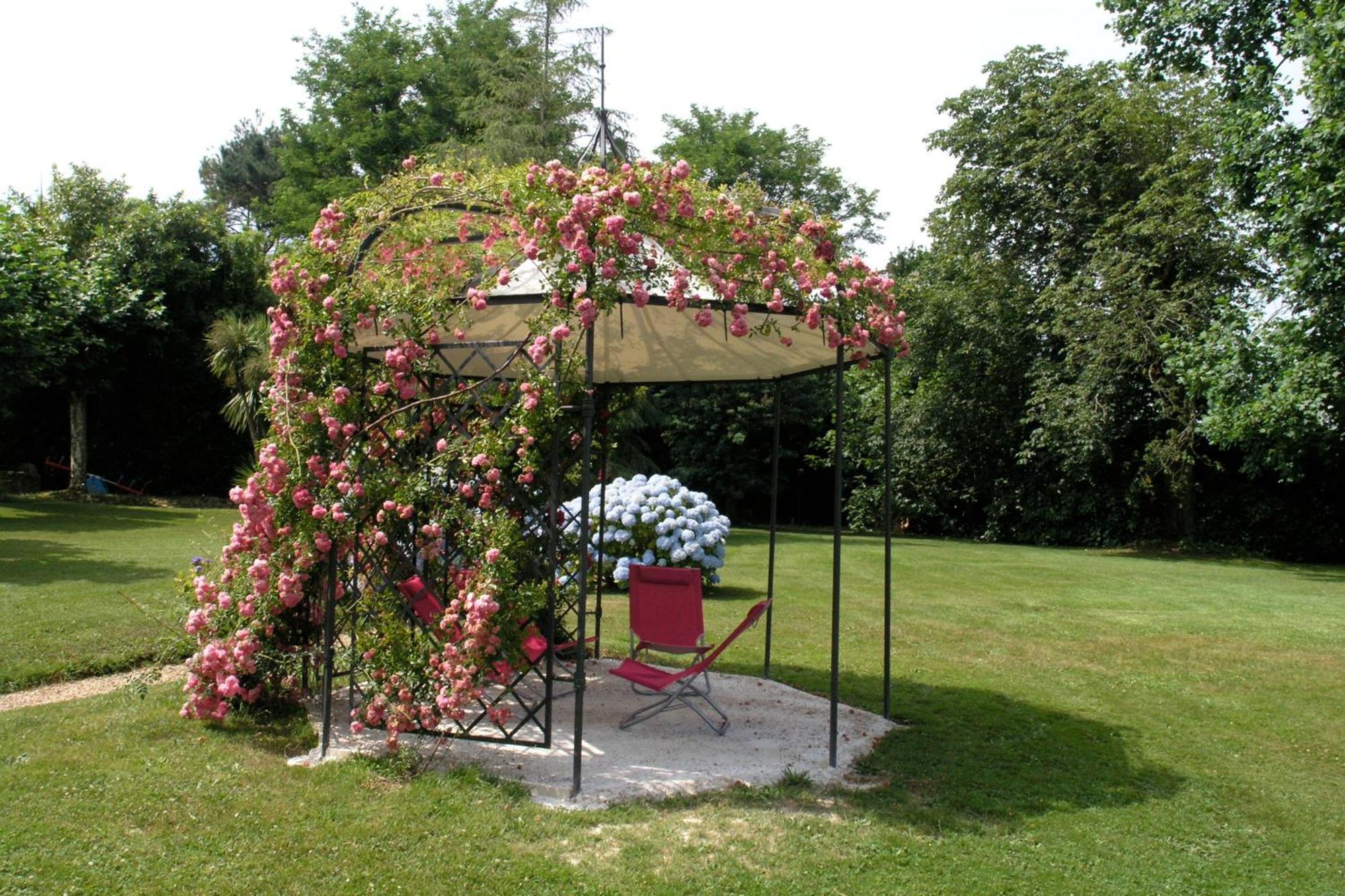 Domaine De Bassilour Hotell Bidart Exteriör bild
