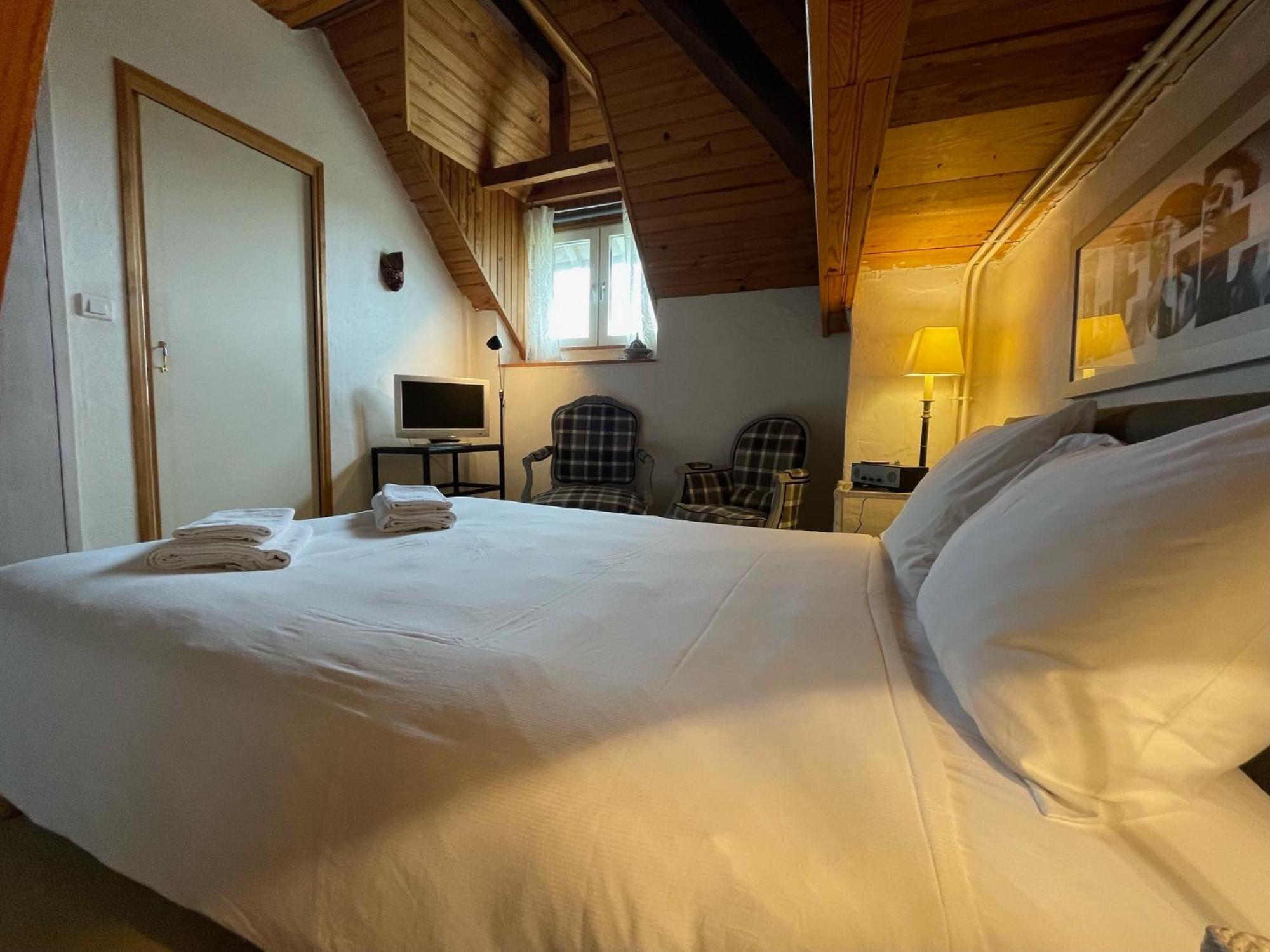 Domaine De Bassilour Hotell Bidart Exteriör bild