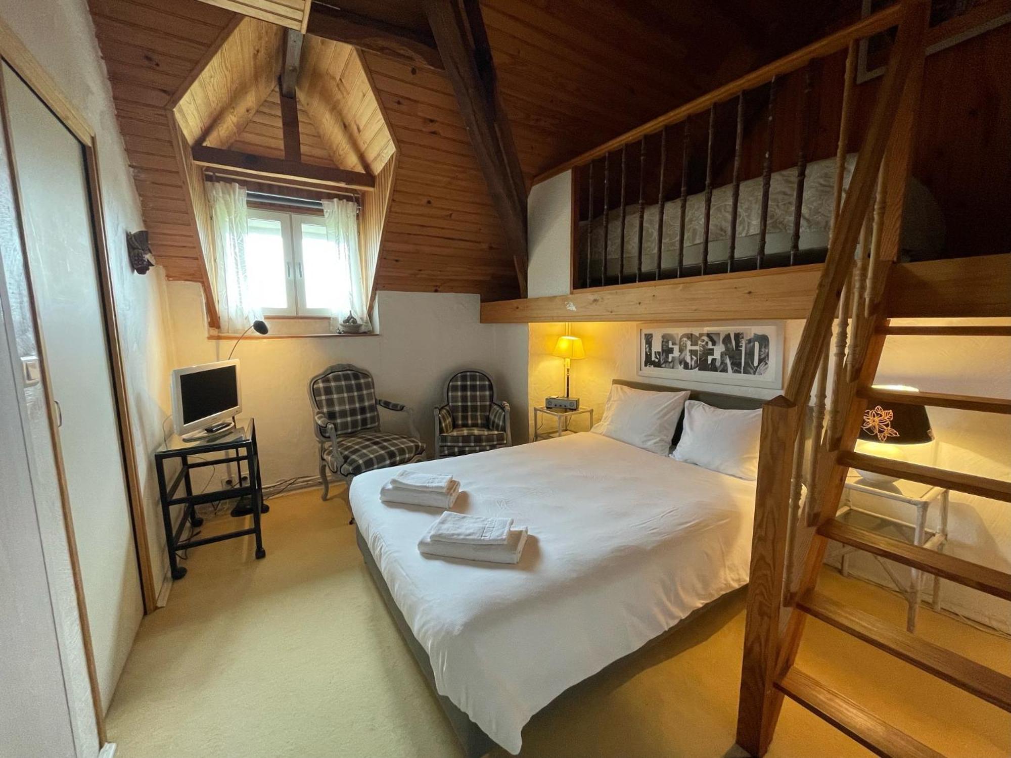 Domaine De Bassilour Hotell Bidart Exteriör bild