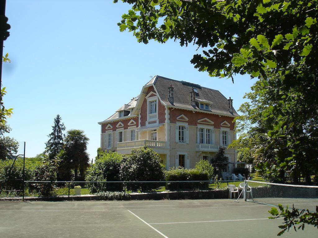 Domaine De Bassilour Hotell Bidart Exteriör bild