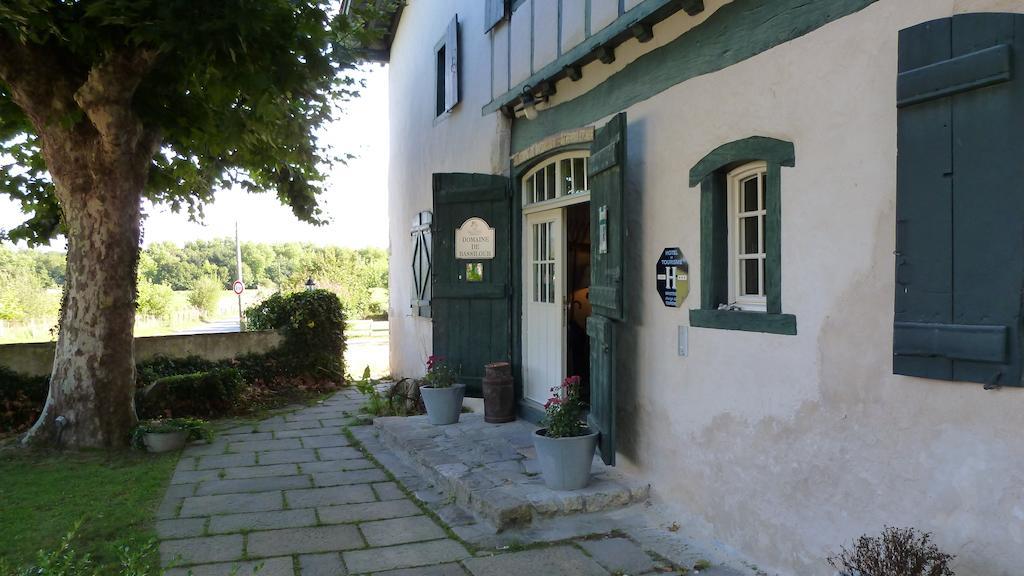Domaine De Bassilour Hotell Bidart Exteriör bild