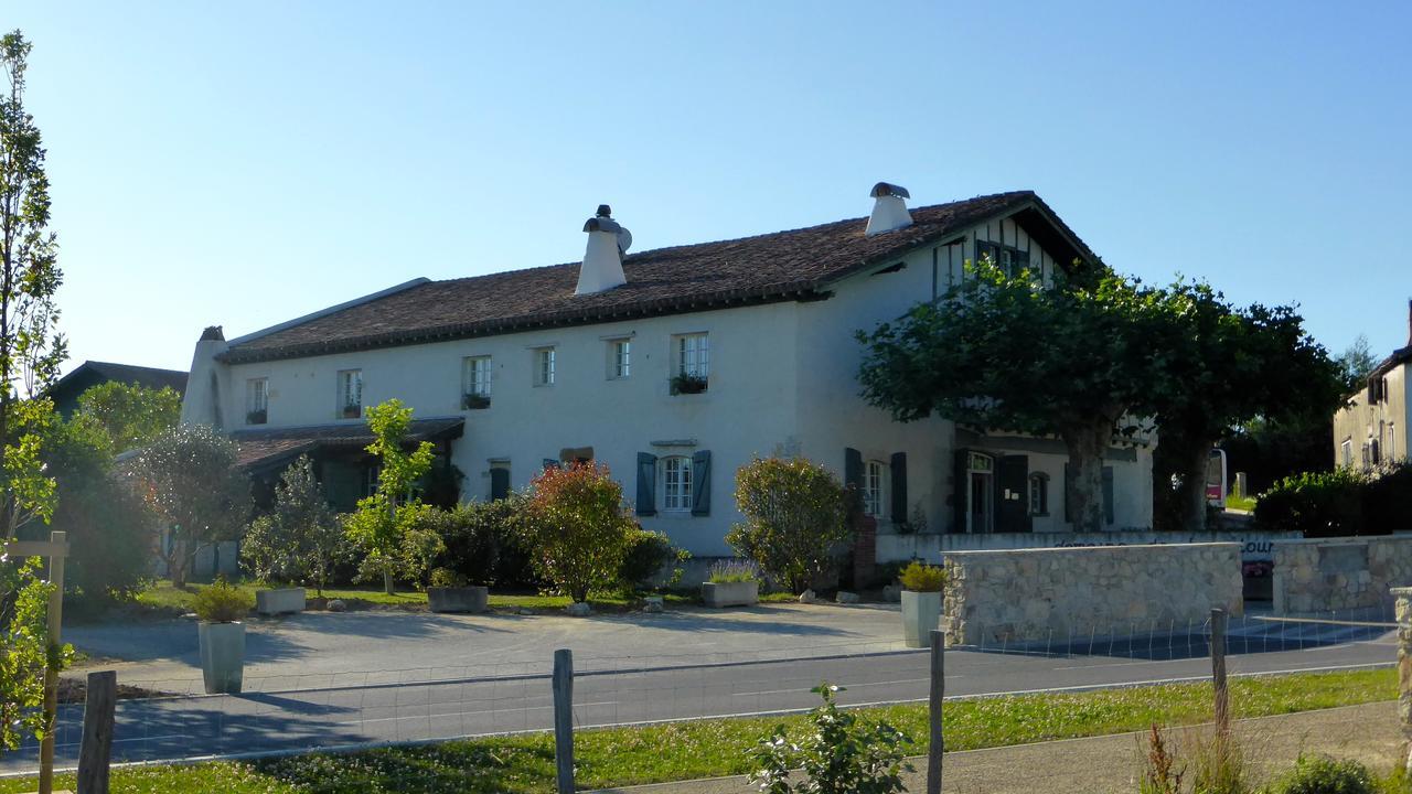 Domaine De Bassilour Hotell Bidart Exteriör bild
